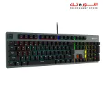 Meetion MK007PRO Blue switch Arabic Wired Mechanical Keyboard