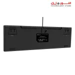Meetion MK007PRO Blue switch Arabic Wired Mechanical Keyboard