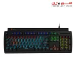 Meetion MK600MX Blue switch Arabic Wired Mechanical Keyboard
