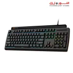 Meetion MK600MX Blue switch Arabic Wired Mechanical Keyboard