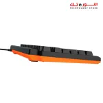 Meetion MK600MX Blue switch Arabic Wired Mechanical Keyboard