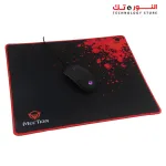 Meetion P110 Non slip Rubber Square Gaming Mouse Pad