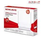 Mercusys MW302R Multi-Mode Wireless N Router - 300 Mbps
