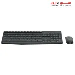 Logitech MK235 WIRELESS KEYBOARD AND MOUSE COMBO