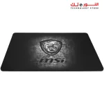 MSI Agility GD20 Premium Gaming Mouse Pad  Standard Medium Size Ultra Smooth