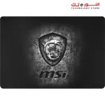MSI Agility GD20 Premium Gaming Mouse Pad  Standard Medium Size Ultra Smooth