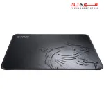MSI Agility GD21 Premium Gaming Mouse Pad Standard Medium Size Smooth Silk Fabric