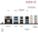 MSI B550M PRO-VDH WiFi ProSeries Motherboard