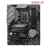 MSI B760 Gaming Plus WiFi Gaming Motherboard DDR5 - PCIe 4.0 - M.2 -  2.5Gbps LAN - USB 3.2 Gen2 - Wi-Fi 6E
