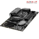 MSI B760 Gaming Plus WiFi Gaming Motherboard DDR5 - PCIe 4.0 - M.2 -  2.5Gbps LAN - USB 3.2 Gen2 - Wi-Fi 6E