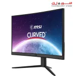 MSI G24C4 E2 24 Inch FHD Curved Gaming Monitor - 1500R (1920x1080) VA Panel 180HZ - 1ms