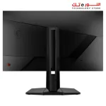 MSI G272QPF RAPID IPS E2 27-inch 2560 x 1440 (QHD) Computer Monitor - 180Hz, Adaptive-Synch - HDMI, DisplayPort - VESA Mountable - Tilt - Height Adjustable - Speaker - 1ms