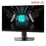 MSI G272QPF RAPID IPS E2 27-inch 2560 x 1440 (QHD) Computer Monitor - 180Hz, Adaptive-Synch - HDMI, DisplayPort - VESA Mountable - Tilt - Height Adjustable - Speaker - 1ms