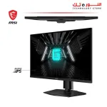 MSI G274QPF E2 27 Inch WQHD Gaming Monitor - 2560 x 1440 Rapid IPS Panel, 180 Hz / 1ms, 119% sRGB Colour Gamut, Display HDR 400, Adjustable Stand - DP 1.4a, HDMI 2.0b, USB Type-C