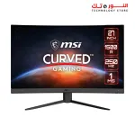 MSI G27C4X 27" Curved Gaming Monitor, 1920 x 1080 (FHD), 1ms, 250Hz, FreeSync