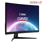 MSI G27C4X 27" Curved Gaming Monitor, 1920 x 1080 (FHD), 1ms, 250Hz, FreeSync
