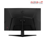MSI G27C4X 27" Curved Gaming Monitor, 1920 x 1080 (FHD), 1ms, 250Hz, FreeSync