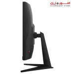 MSI G27C4X 27" Curved Gaming Monitor, 1920 x 1080 (FHD), 1ms, 250Hz, FreeSync