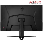 MSI G27CQ4 E2  27inch 1500R Curved Gaming Monitor - 2560x1440 (WQHD) - VA - 170Hz - 1ms - FreeSync Premium - HDMI - DisplayPort - Height Adjustable