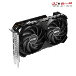 MSI Gaming GeForce RTX™ 4060 VENTUS 2X BLACK 8G OC