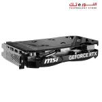 MSI Gaming GeForce RTX™ 4060 VENTUS 2X BLACK 8G OC