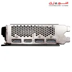 MSI Gaming GeForce RTX™ 4060 VENTUS 2X BLACK 8G OC