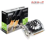 MSI GeForce GT 730 DDR3 4GB