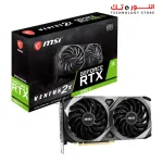 MSI GeForce RTX 3060 Ti VENTUS 2X 8G GDDR6X OC