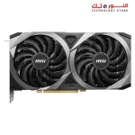 MSI GeForce RTX 3060 Ti VENTUS 2X 8G GDDR6X OC