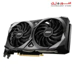 MSI GeForce RTX 3060 Ti VENTUS 2X 8G GDDR6X OC