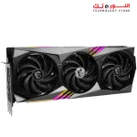 MSI GeForce RTX 4070 Ti GAMING X TRIO 12GB GDDR6X