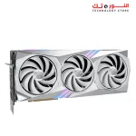 MSI GeForce RTX 4070 Ti GAMING X TRIO WHITE 12GB GDDR6X