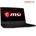 MSI GF63 Thin 11UC Core i5 11400H - Ram 8GB - SSD 256GB + 1TB HDD - RTX 3050 4G -15.6″ FHD