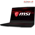 MSI GF63 Thin 11UC Core i5 11400H - Ram 8GB - SSD 256GB + 1TB HDD - RTX 3050 4G -15.6″ FHD