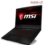 MSI GF63 Thin 11UC Core i5 11400H - Ram 8GB - SSD 256GB + 1TB HDD - RTX 3050 4G -15.6″ FHD