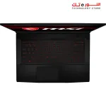 MSI GF63 Thin 11UC Core i5 11400H - Ram 8GB - SSD 256GB + 1TB HDD - RTX 3050 4G -15.6″ FHD