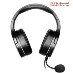 MSI Immerse GH20 Wired Gaming Headset  Adjustable Lightweight Design