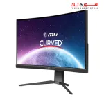 MSI MAG 325CQRF-QD 32 Inch WQHD Curved Gaming Monitor - 1000R 2560 x 1440 Rapid VA , Quantum Dot Panel, 170Hz / 1ms GTG, AMD FreeSync Premium, HDR Ready, DisplayHDR 400 - DP 1.2a, USB Type-C/HDMI