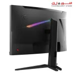 MSI MAG 325CQRF-QD 32 Inch WQHD Curved Gaming Monitor - 1000R 2560 x 1440 Rapid VA , Quantum Dot Panel, 170Hz / 1ms GTG, AMD FreeSync Premium, HDR Ready, DisplayHDR 400 - DP 1.2a, USB Type-C/HDMI