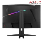 MSI MAG 325CQRF-QD 32 Inch WQHD Curved Gaming Monitor - 1000R 2560 x 1440 Rapid VA , Quantum Dot Panel, 170Hz / 1ms GTG, AMD FreeSync Premium, HDR Ready, DisplayHDR 400 - DP 1.2a, USB Type-C/HDMI