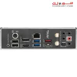 MSI MAG B550 Tomahawk MAX WiFi Gaming Motherboard (AMD Ryzen 5000 Series, AM4, DDR4, PCIe 4.0, SATA 6Gb/s, M.2, USB 3.2 Gen 2, HDMI/DP, Wi-Fi 6E, Bluetooth 5.2, 2.5Gbps LAN
