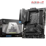 MSI MAG B760 TOMAHAWK WIFI Motherboard LGA 1700 DDR4