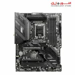 MSI MAG B760 TOMAHAWK WIFI Motherboard LGA 1700 DDR4