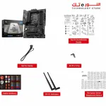 MSI MAG B760 TOMAHAWK WIFI Motherboard LGA 1700 DDR5