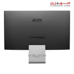 MSI Modern MD271UL - 27" Monitor - 3840 x 2160 (UHD) 4K - IPS - 60Hz - 4ms - HDMI - DP Port - USB C - Tilt