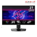MSI MPG274URF QD 27-inch 3840 x 2160 (UHD) - 0.5MS Computer Monitor, 160Hz, Adaptive-Synch, HDMI, DisplayPort, VESA Mountable, Tilt, Height Adjustable