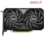MSI NVIDIA GeForce RTX 4060 Ti Ventus 2X Black 8G OC   8GB GDDR6