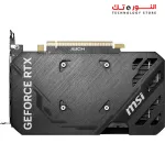 MSI NVIDIA GeForce RTX 4060 Ti Ventus 2X Black 8G OC   8GB GDDR6