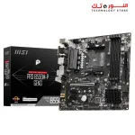 MSI PRO B550M-P GEN3 Motherboard AM4 DDR4