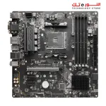 MSI PRO B550M-P GEN3 Motherboard AM4 DDR4